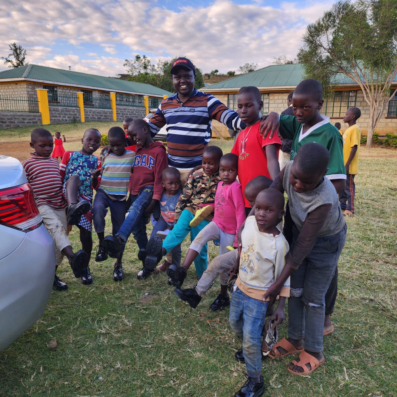 Eldoret Rescue Center