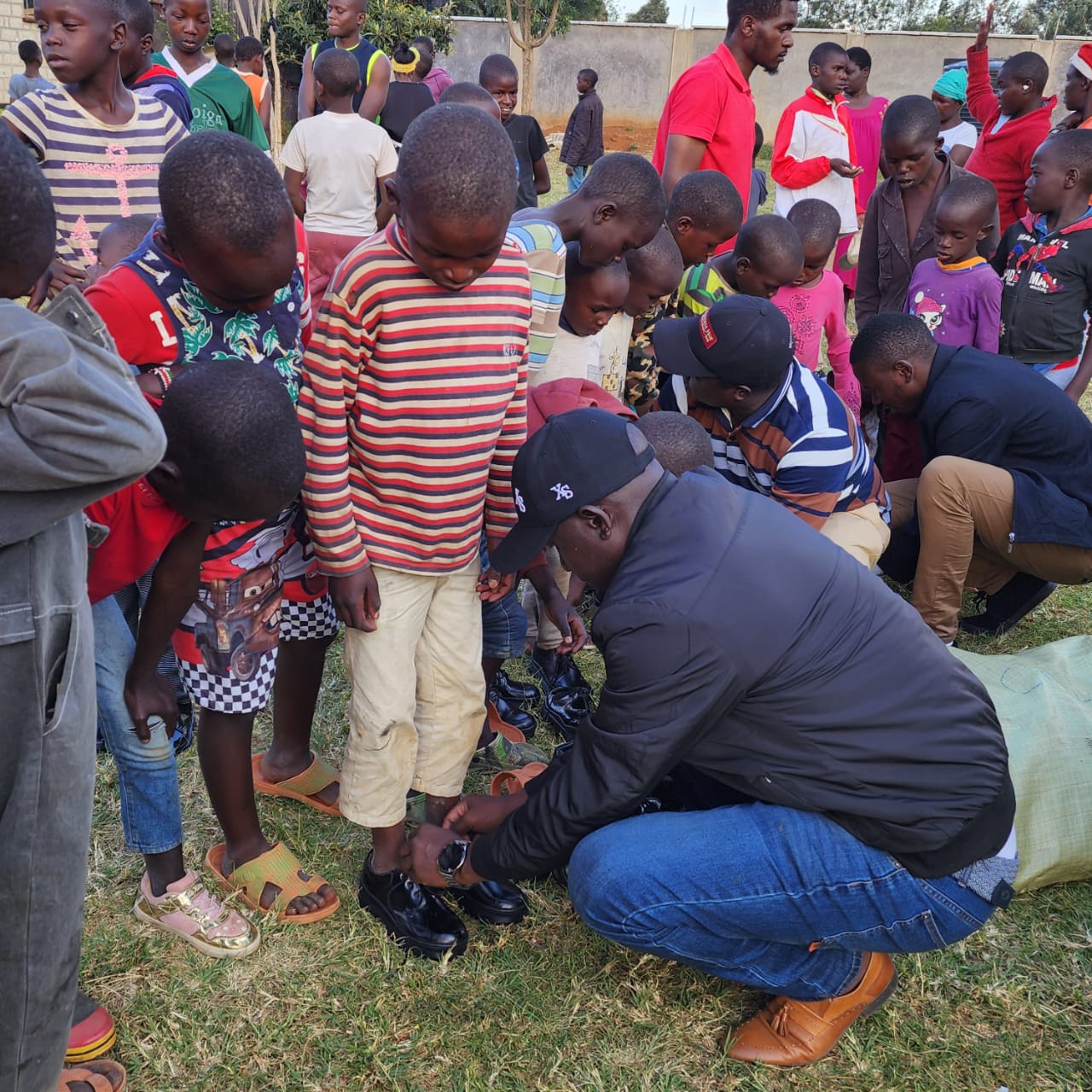 Eldoret Rescue Center