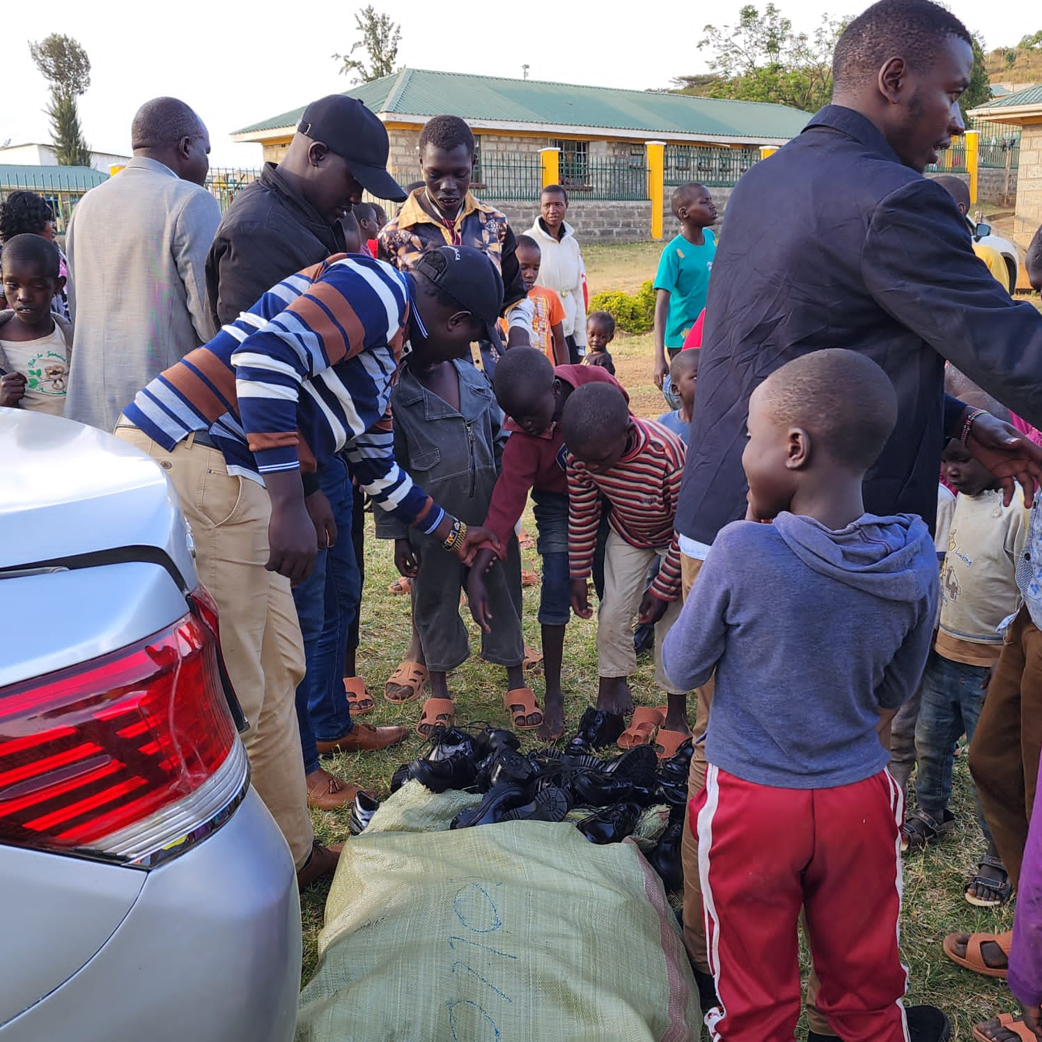 Eldoret Rescue Center