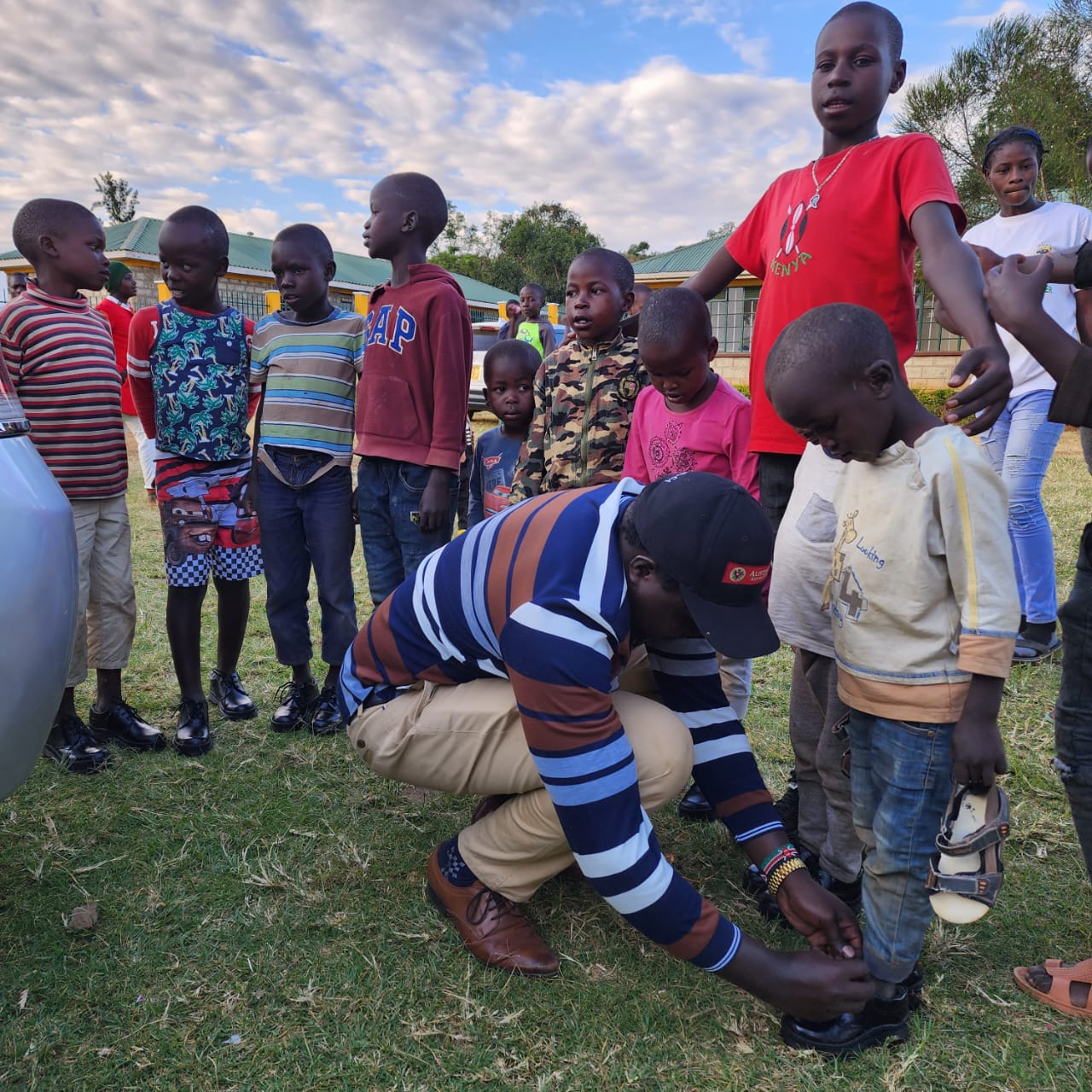 Eldoret Rescue Center