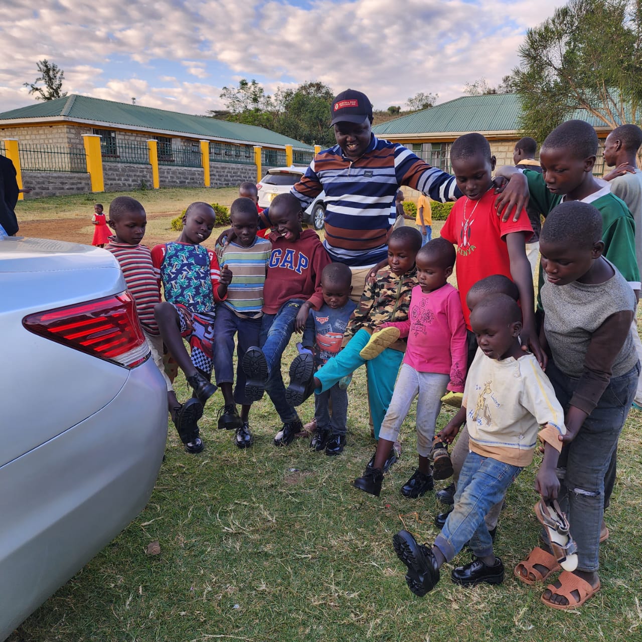 Eldoret Rescue Center