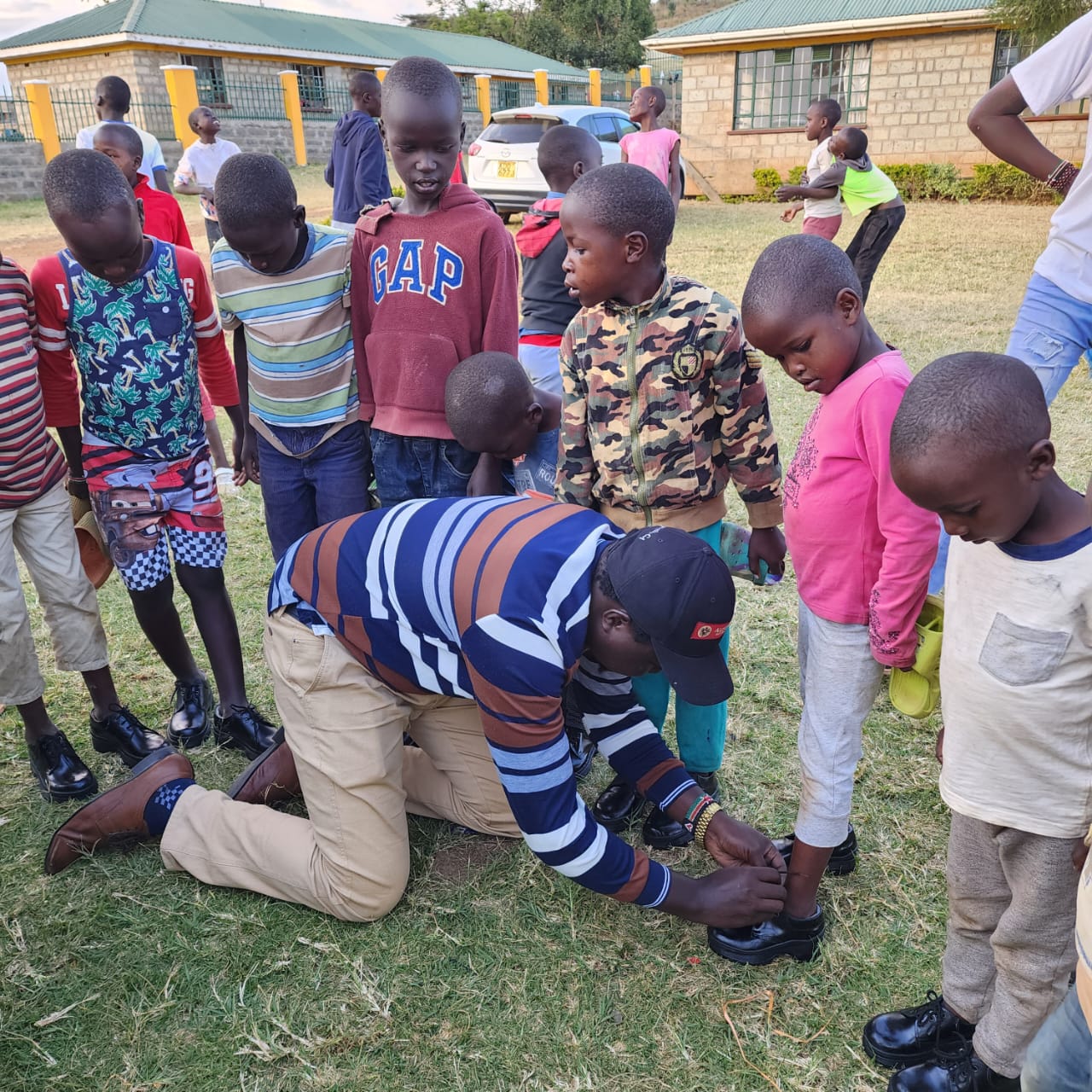 Eldoret Rescue Center