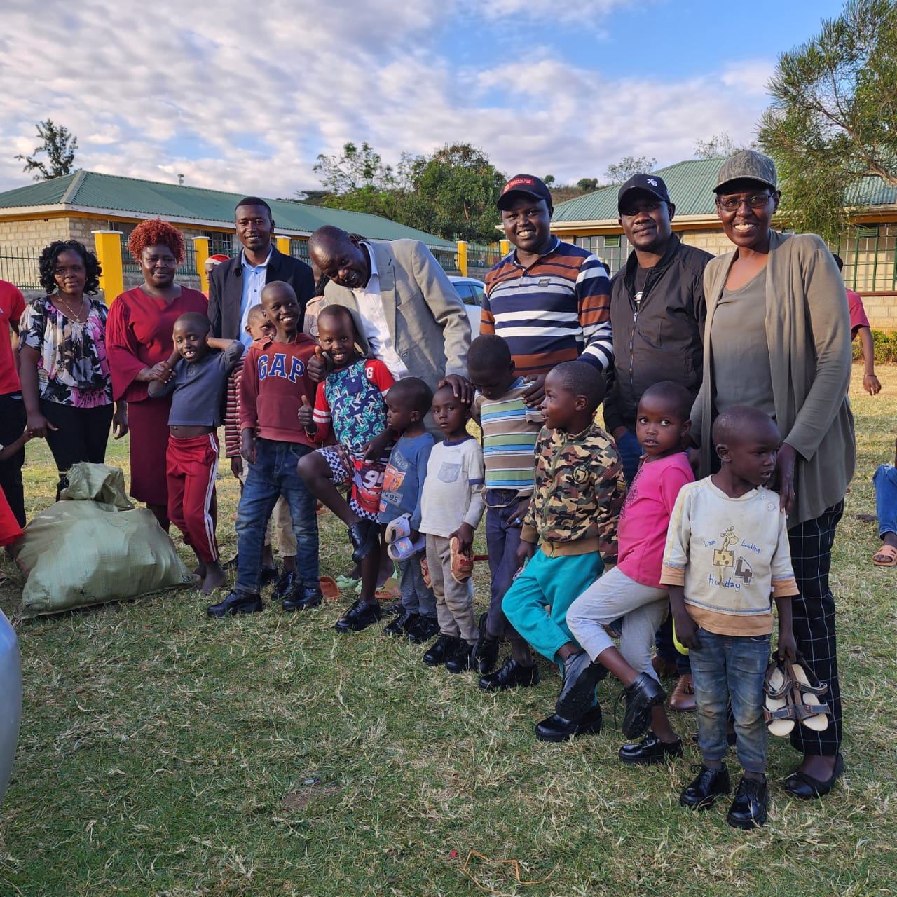 Eldoret Rescue Center