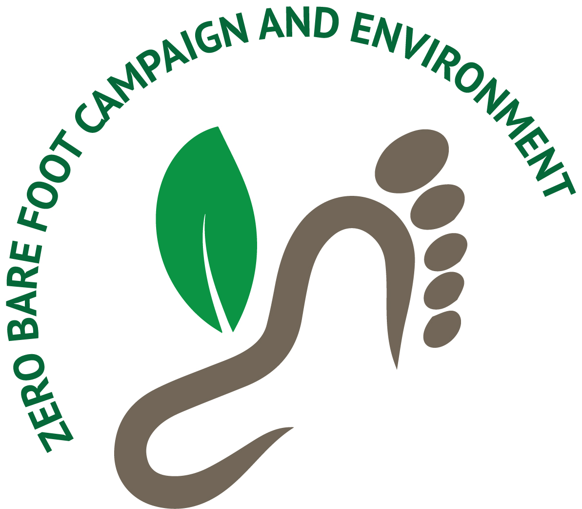 Zero Barefoot Campaign and Environment