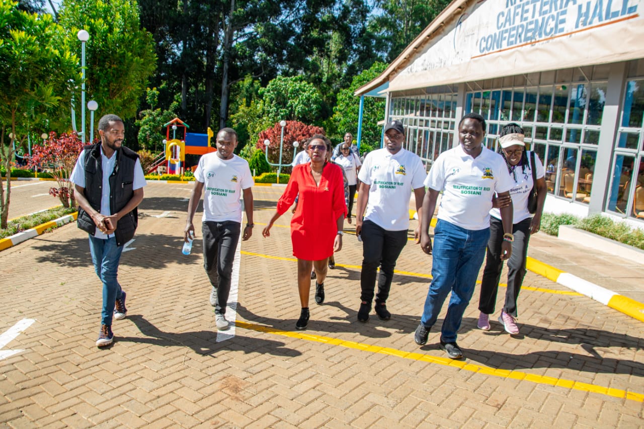 Eldoret Rescue Center