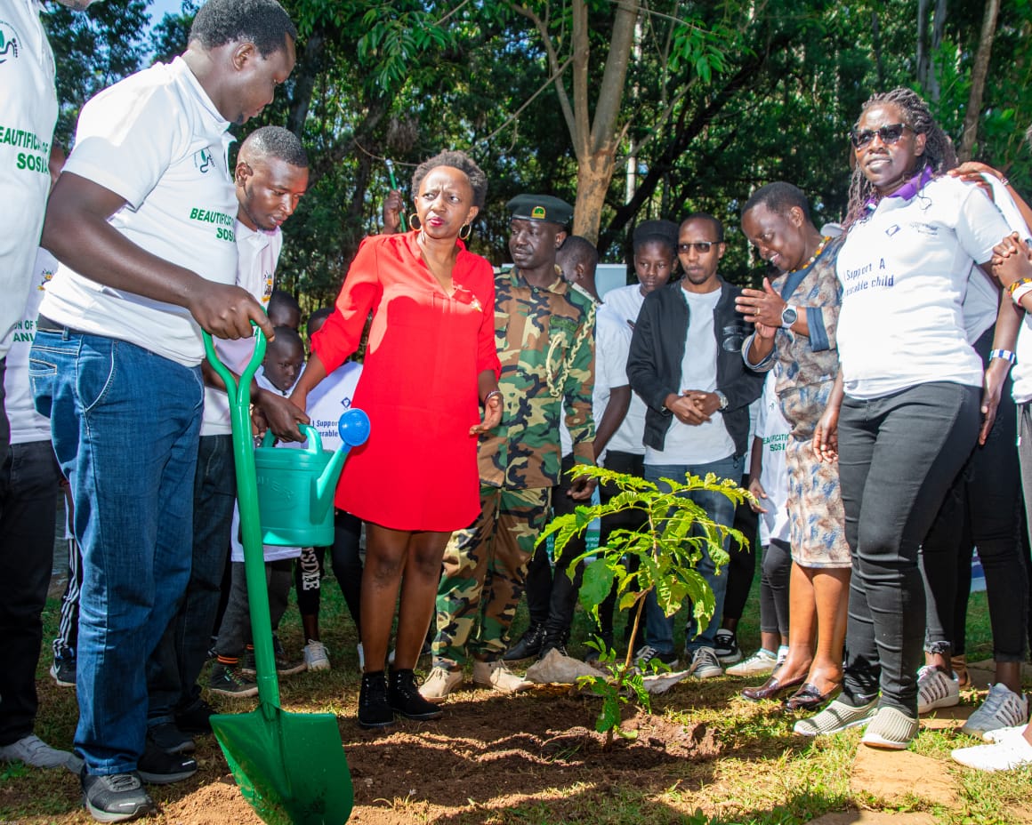 Eldoret Rescue Center