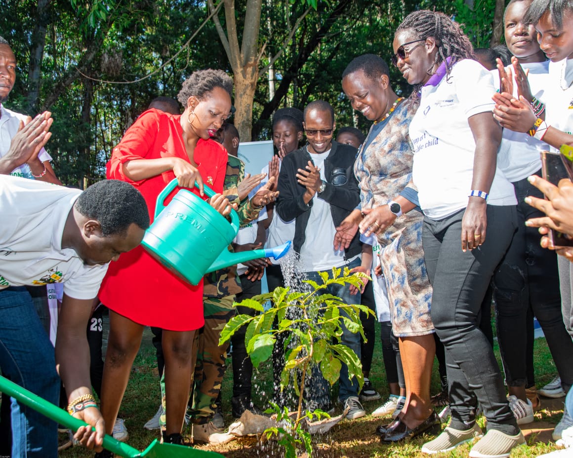 Eldoret Rescue Center