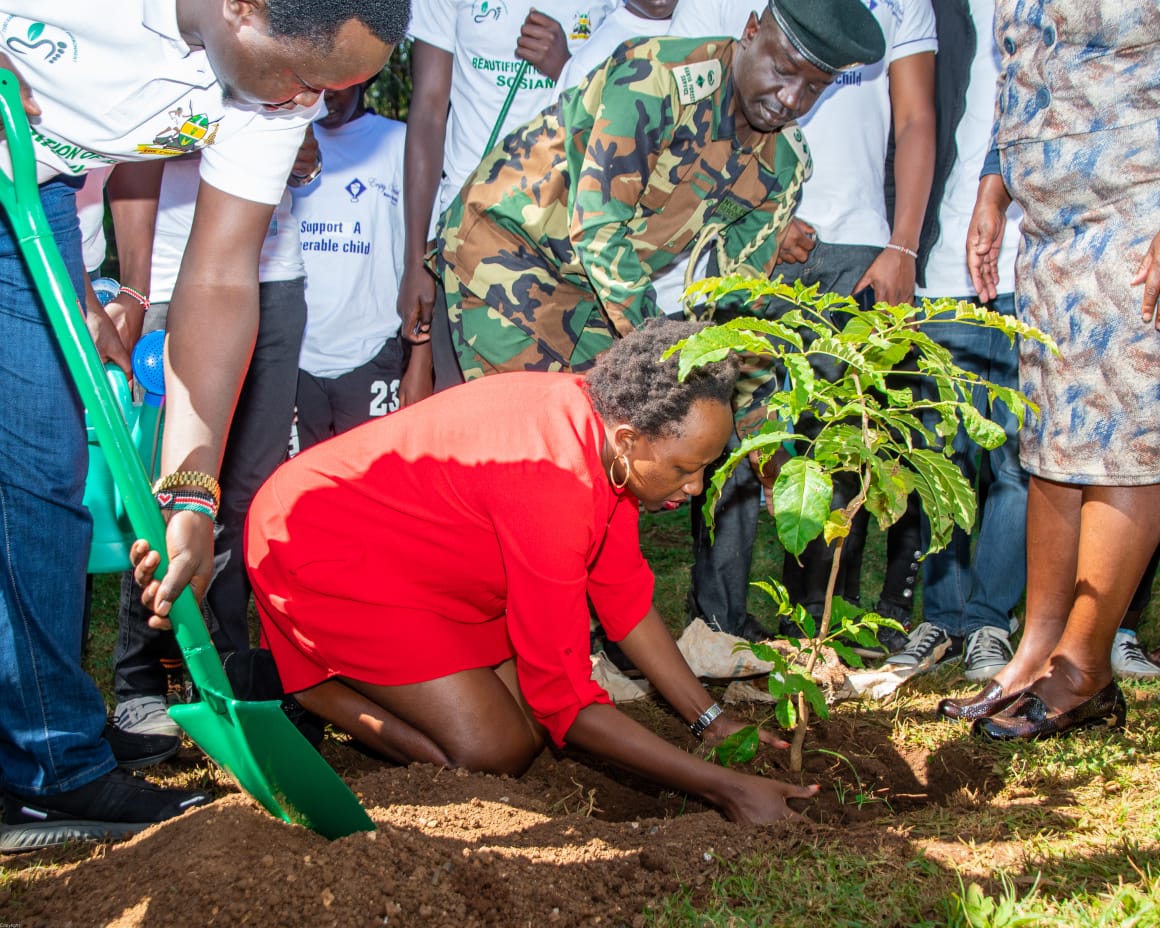 Eldoret Rescue Center