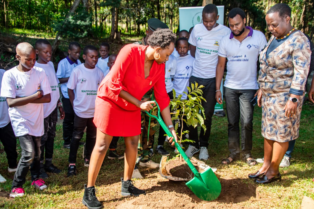 Eldoret Rescue Center